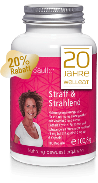Straff & Strahlend
