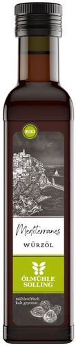Mediterranes Würzöl