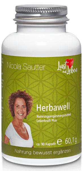 Herbawell Leberkraft Plus