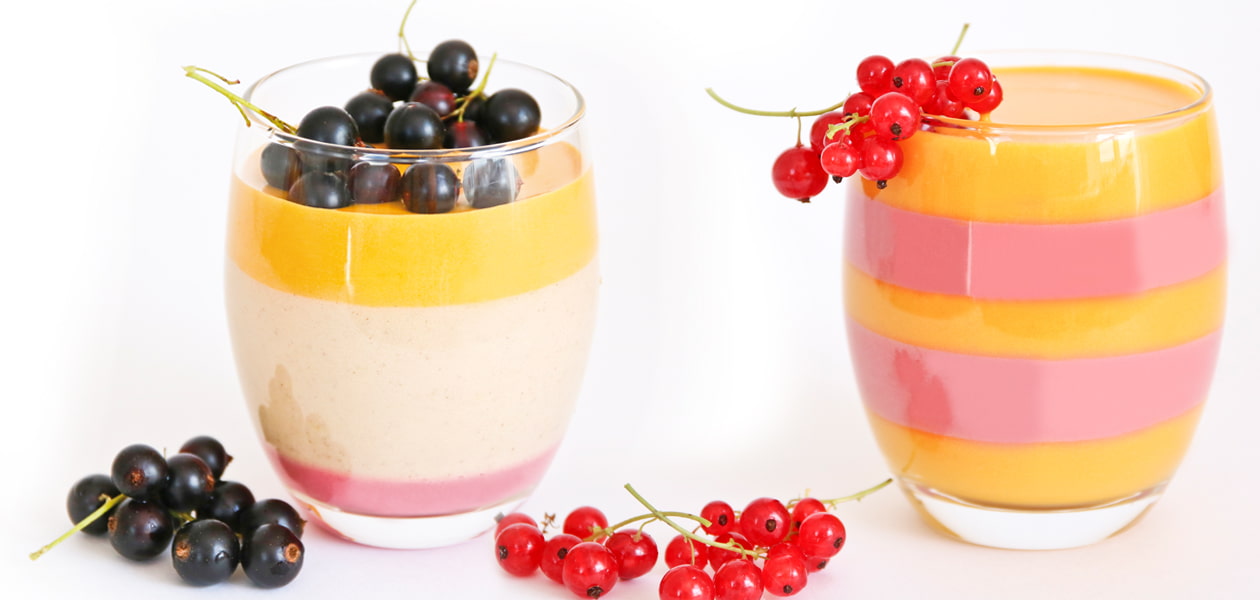 Schichtdessert Schichtdessert