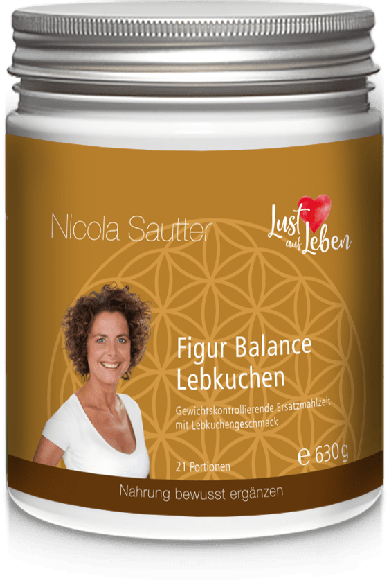 Figur Balance Lebkuchen 630g