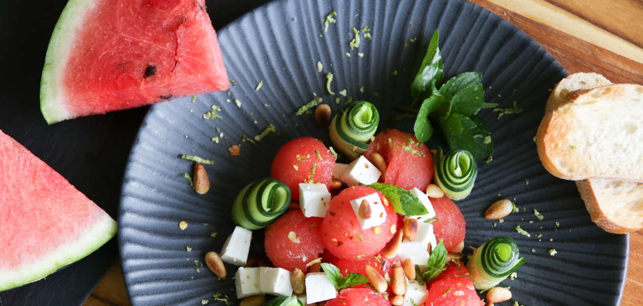 MELONENSALAT