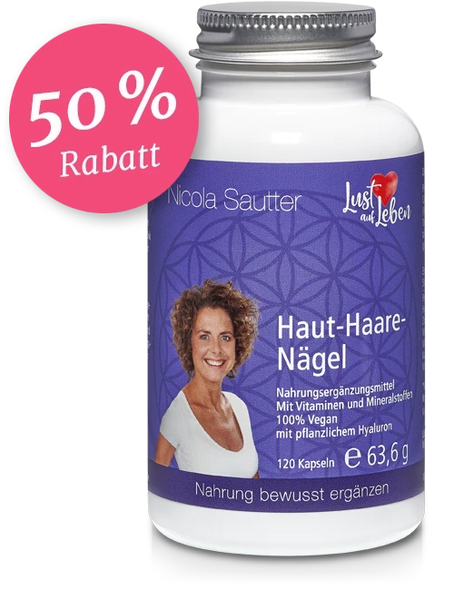Haut Haare Nägel 120