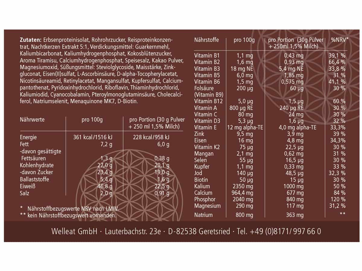 FigurBlance-Etikett-gewicht-abnehmen-tiramisu