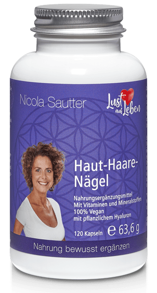 Haut Haare Nägel 120