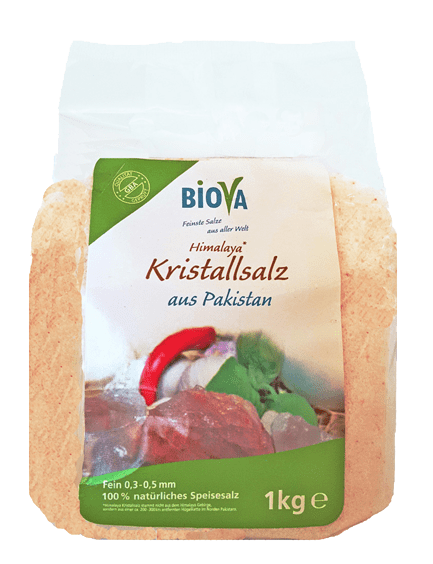 Kristallsalz