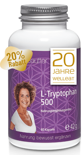 L-Tryptophan 500