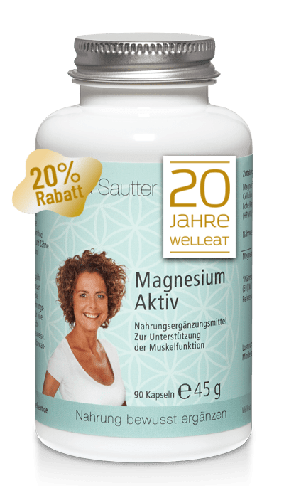 Magnesium Aktiv
