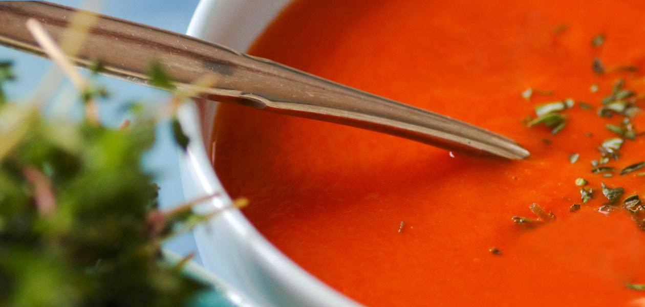 TOMATENSUPPE