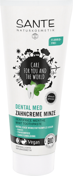 Dental Med Zahncreme Minze