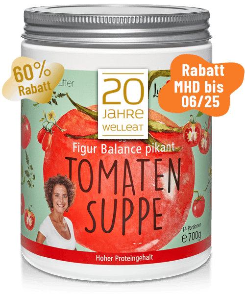 Figur Balance pikant Tomatensuppe