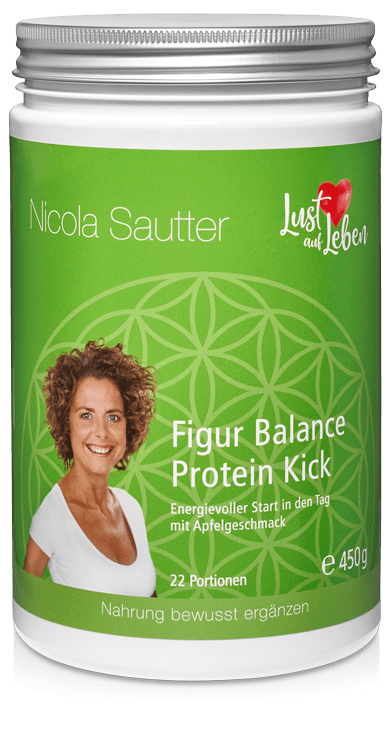 Figur Balance Protein Kick