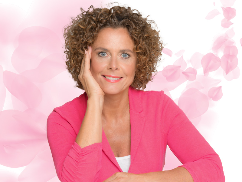 Schönheit von innen. Wo Ihr Strahlen tatsächlich herkommt.