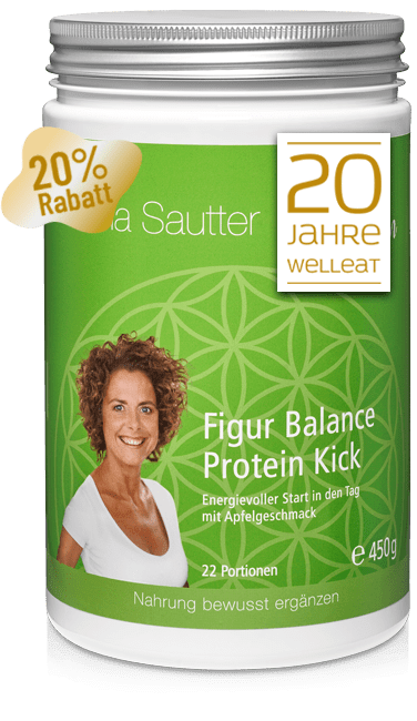Figur Balance Protein Kick