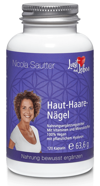 Haut Haare Nägel 120